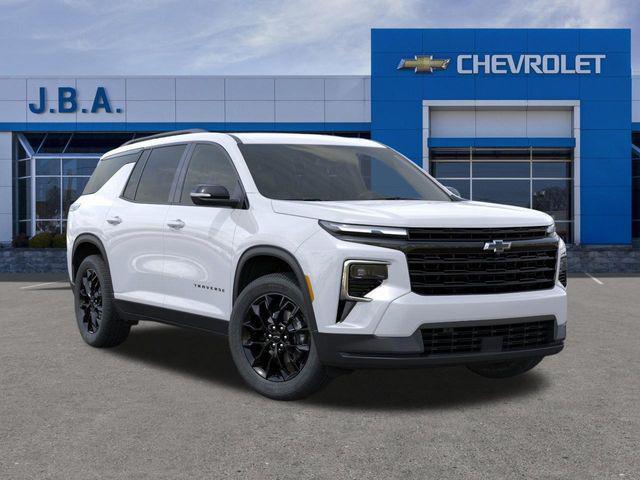new 2026 Chevrolet Traverse car, priced at $45,383
