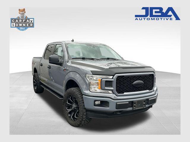 used 2020 Ford F-150 car, priced at $32,997