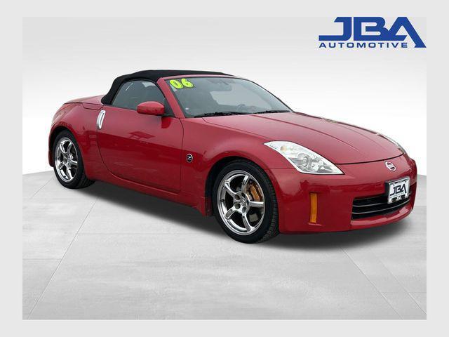 used 2006 Nissan 350Z car, priced at $12,997