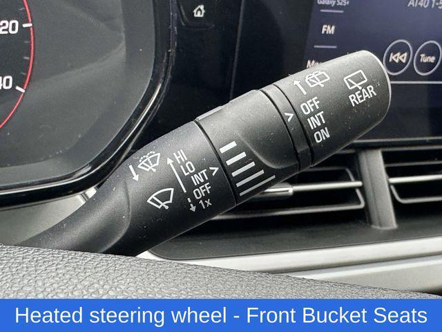 used 2024 Chevrolet Trax car, priced at $20,497