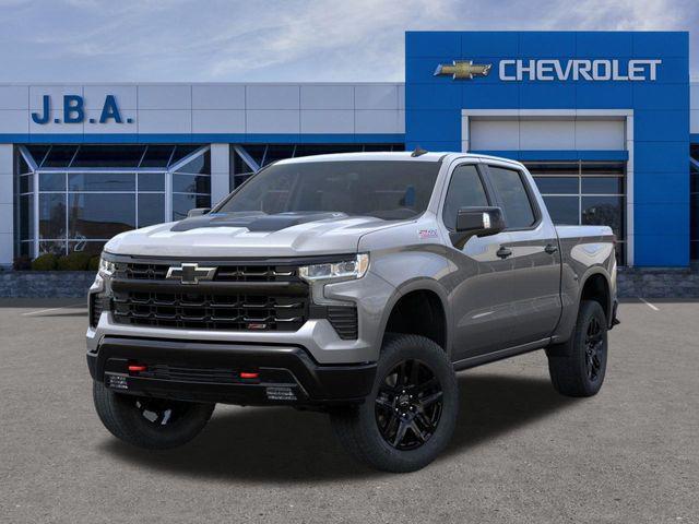 new 2026 Chevrolet Silverado 1500 car, priced at $65,472