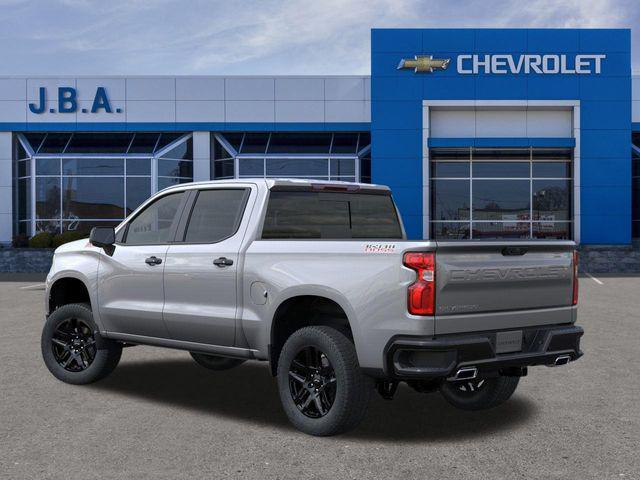 new 2026 Chevrolet Silverado 1500 car, priced at $65,472