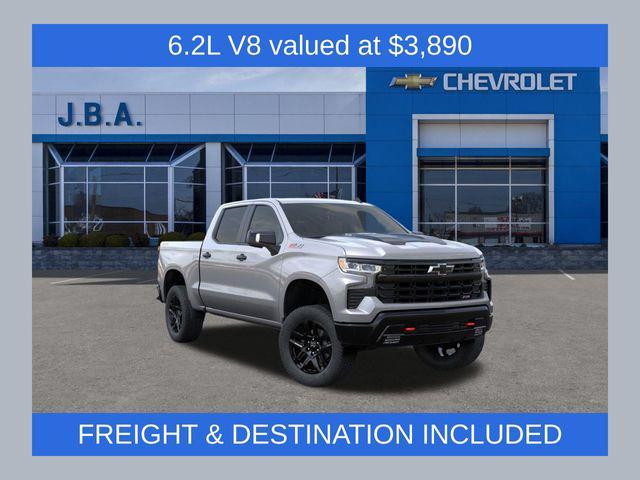 new 2026 Chevrolet Silverado 1500 car, priced at $65,472