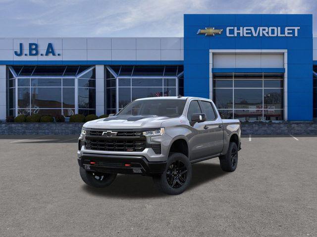 new 2026 Chevrolet Silverado 1500 car, priced at $65,472