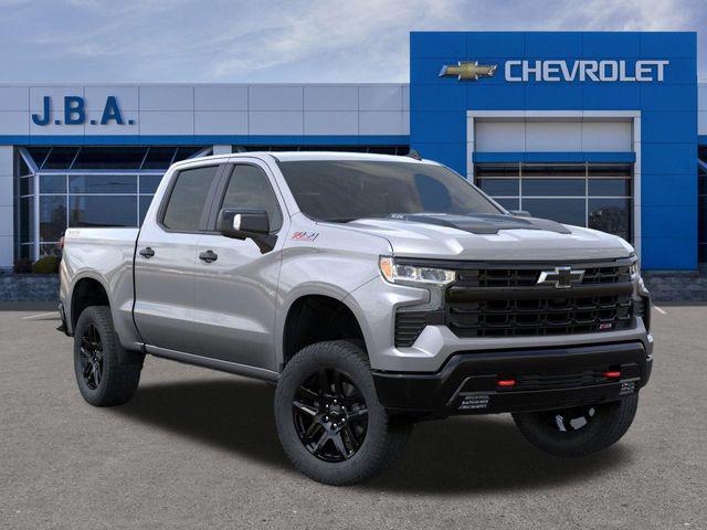 new 2026 Chevrolet Silverado 1500 car, priced at $65,472