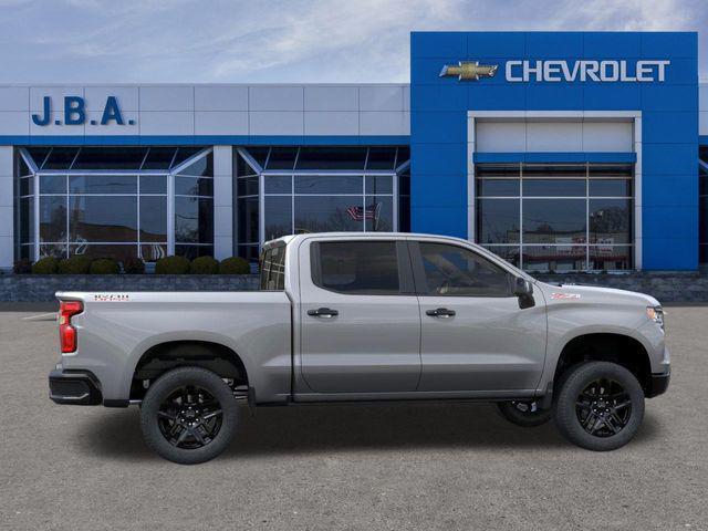 new 2026 Chevrolet Silverado 1500 car, priced at $65,472