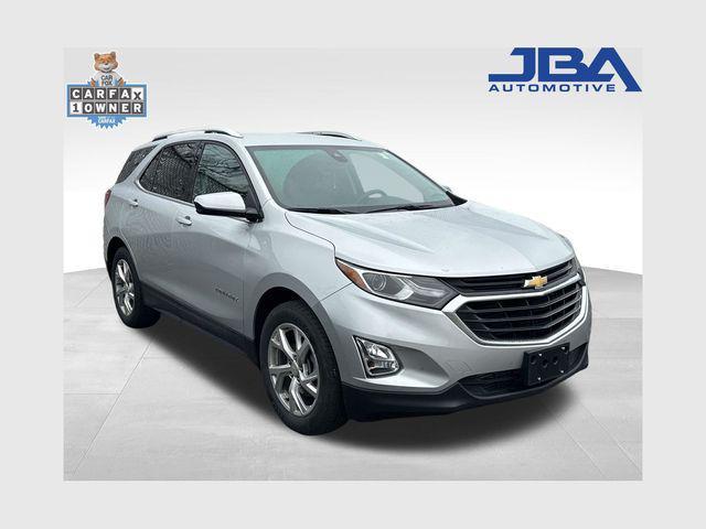 used 2020 Chevrolet Equinox car, priced at $18,497
