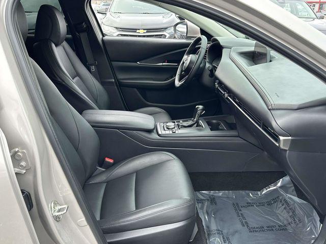 used 2022 Mazda CX-30 car, priced at $20,295