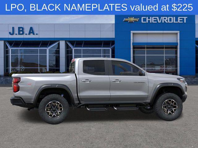new 2026 Chevrolet Colorado car, priced at $54,988