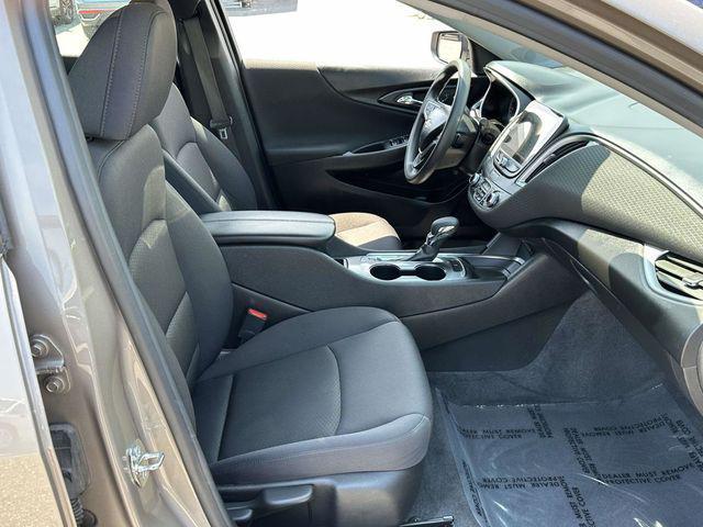 used 2023 Chevrolet Malibu car, priced at $17,797