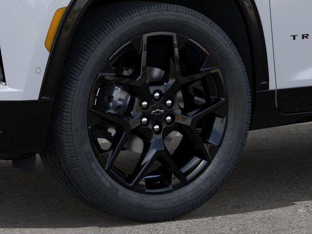 new 2026 Chevrolet Traverse car, priced at $60,993