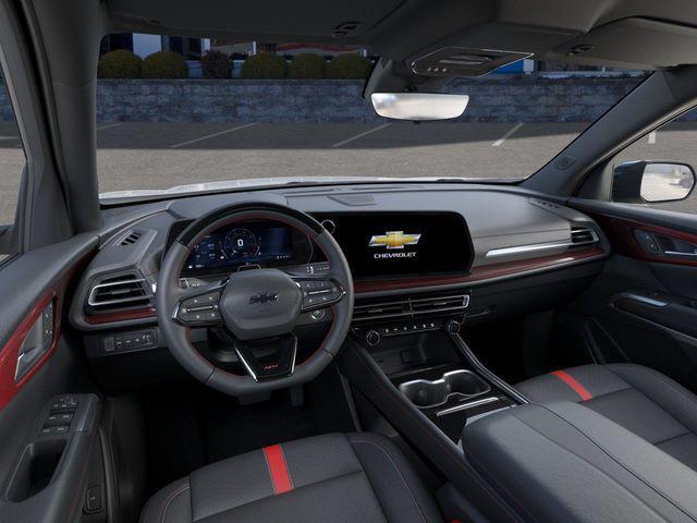 new 2026 Chevrolet Traverse car, priced at $60,993
