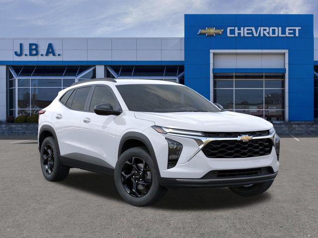new 2026 Chevrolet Trax car, priced at $25,538