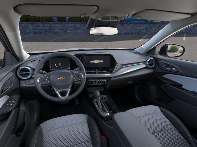 new 2026 Chevrolet Trax car, priced at $25,538