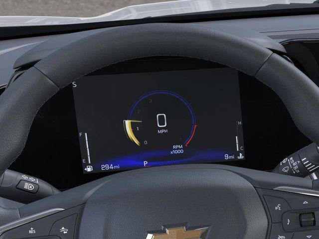 new 2026 Chevrolet Trax car, priced at $25,538