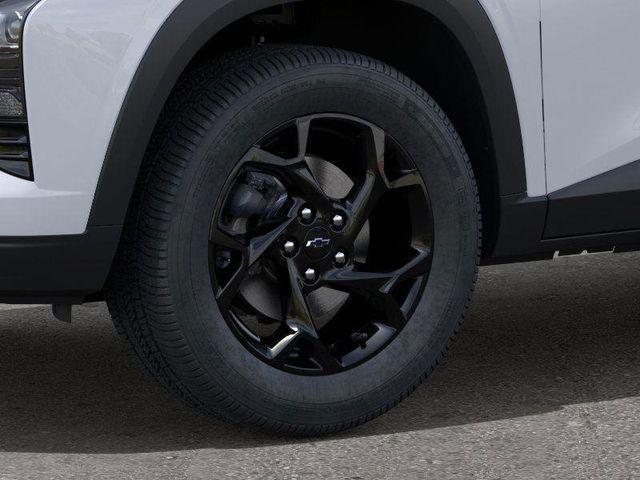 new 2026 Chevrolet Trax car, priced at $25,538