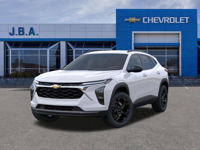 new 2026 Chevrolet Trax car, priced at $25,538