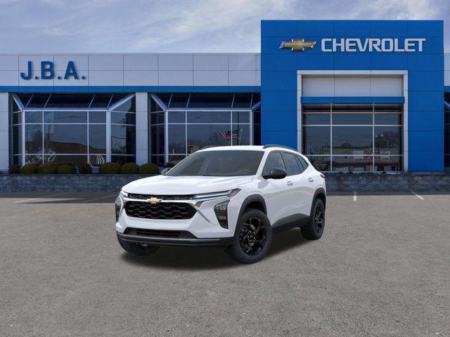 new 2026 Chevrolet Trax car, priced at $25,538