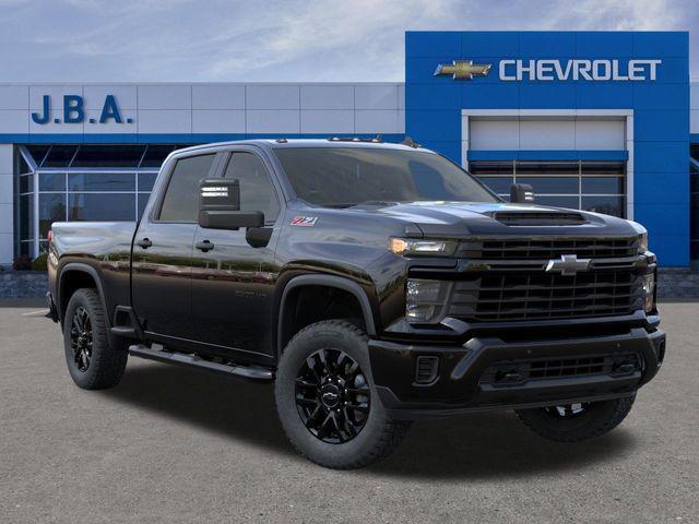 new 2026 Chevrolet Silverado 2500 car, priced at $58,800