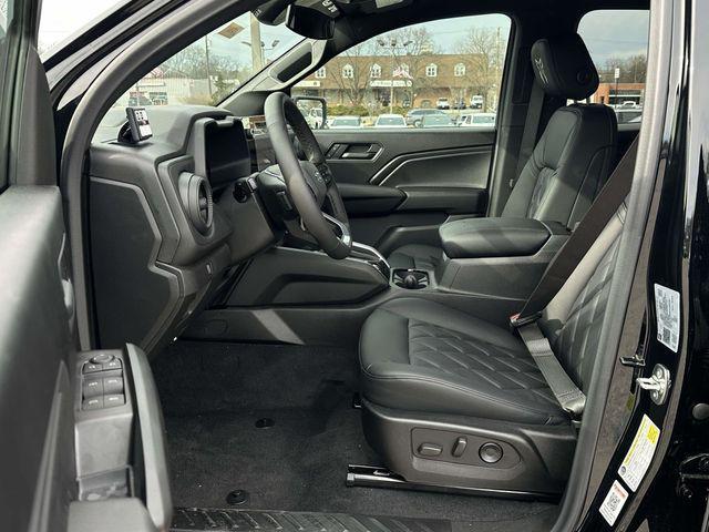 new 2026 Chevrolet Colorado car, priced at $44,026