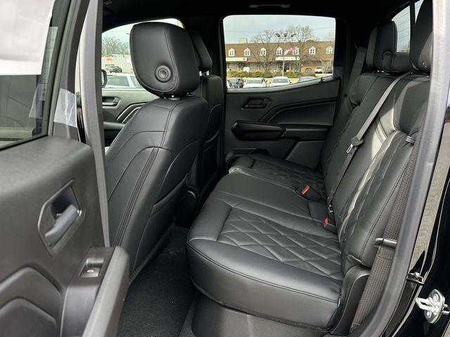 new 2026 Chevrolet Colorado car, priced at $44,026