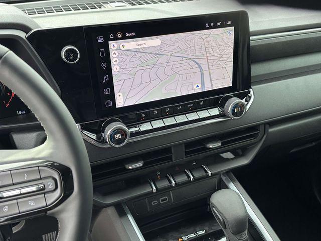 new 2026 Chevrolet Colorado car, priced at $44,026