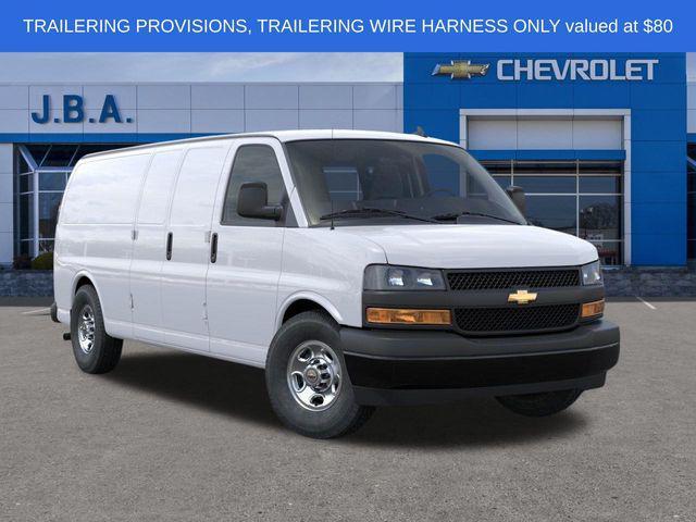 new 2025 Chevrolet Express 3500 car, priced at $50,747