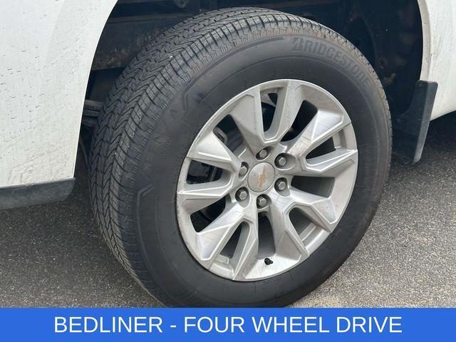 used 2024 Chevrolet Silverado 1500 car, priced at $36,497