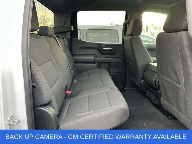 used 2024 Chevrolet Silverado 1500 car, priced at $36,497