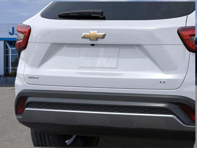 new 2026 Chevrolet Trax car, priced at $25,367