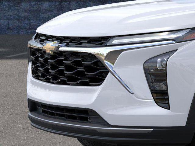 new 2026 Chevrolet Trax car, priced at $25,367