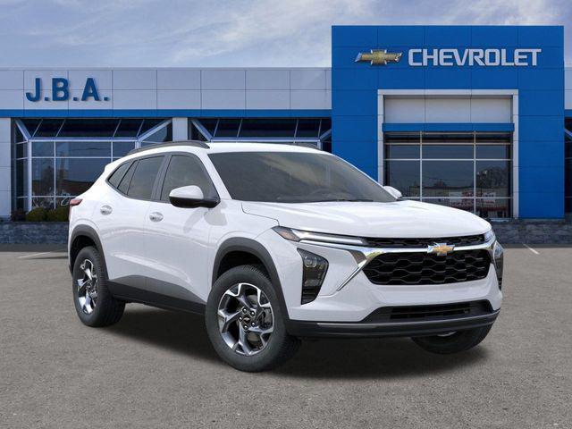 new 2026 Chevrolet Trax car, priced at $25,367