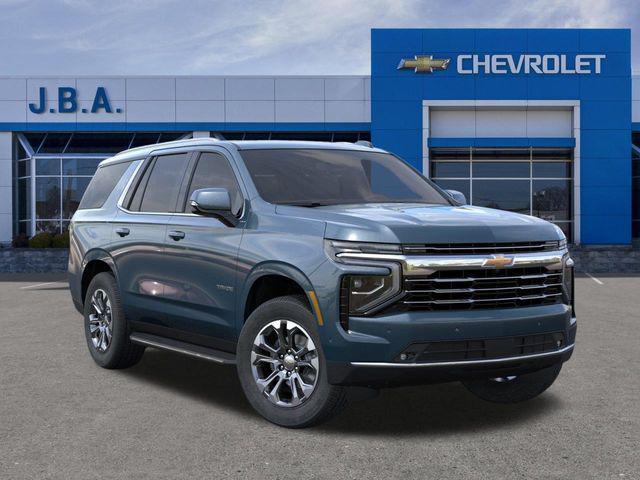 new 2026 Chevrolet Tahoe car, priced at $71,183