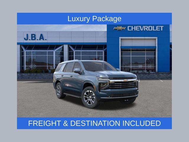 new 2026 Chevrolet Tahoe car, priced at $70,933