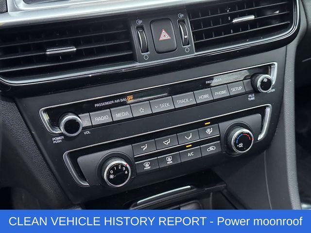 used 2020 Kia Optima car, priced at $14,997