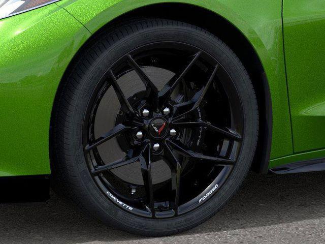 new 2026 Chevrolet Corvette car, priced at $127,590
