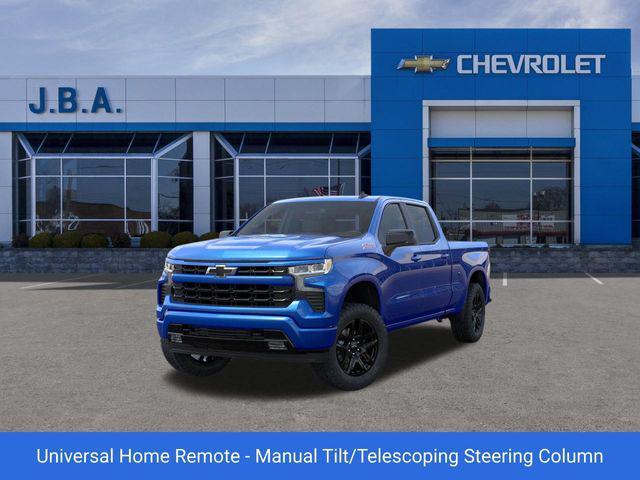 new 2026 Chevrolet Silverado 1500 car, priced at $51,949