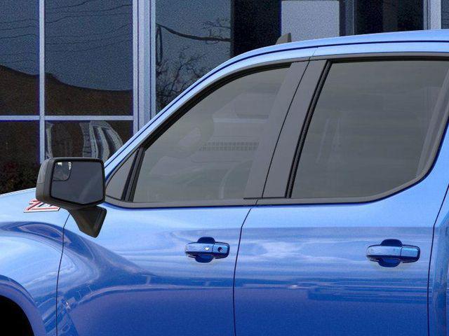 new 2026 Chevrolet Silverado 1500 car, priced at $54,370