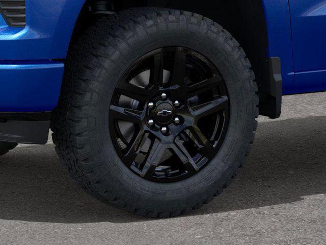 new 2026 Chevrolet Silverado 1500 car, priced at $54,370