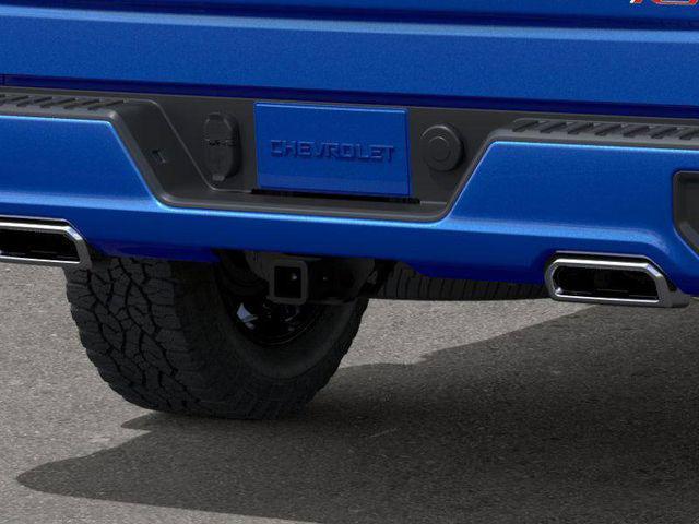 new 2026 Chevrolet Silverado 1500 car, priced at $54,370