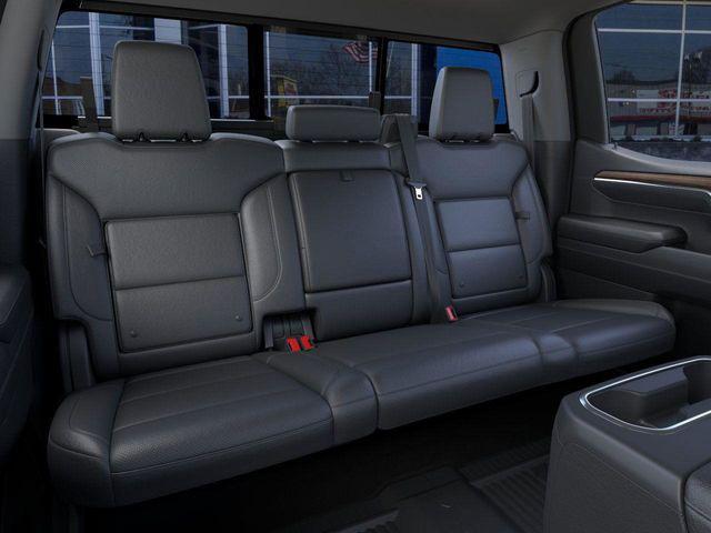 new 2026 Chevrolet Silverado 1500 car, priced at $54,370