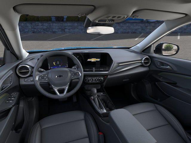 new 2026 Chevrolet Trax car, priced at $28,702