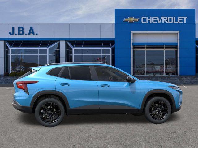 new 2026 Chevrolet Trax car, priced at $28,702