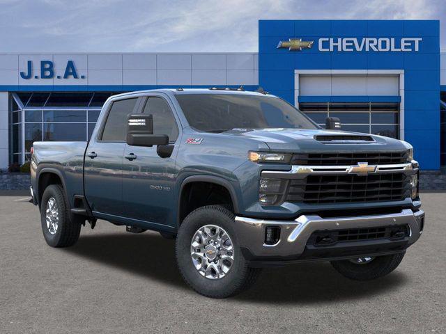 new 2026 Chevrolet Silverado 2500 car, priced at $62,555