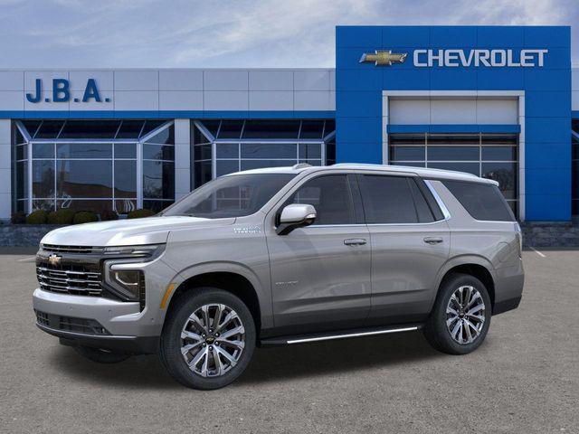 new 2026 Chevrolet Tahoe car, priced at $83,106
