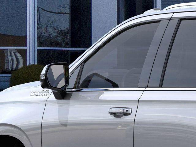 new 2026 Chevrolet Tahoe car, priced at $83,106