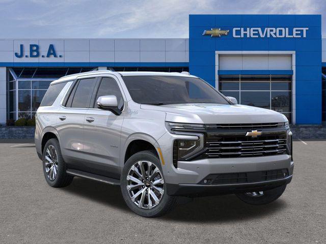 new 2026 Chevrolet Tahoe car, priced at $83,106