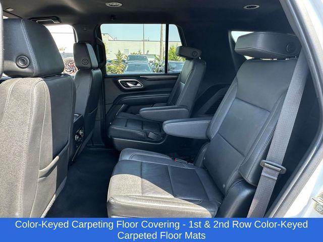 used 2023 Chevrolet Tahoe car, priced at $45,497