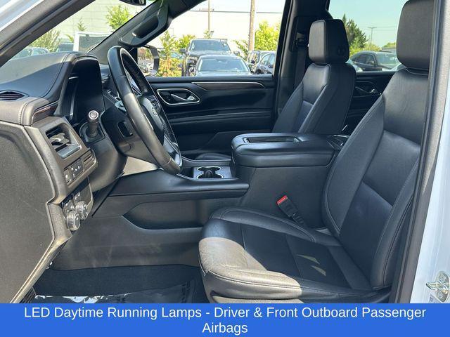 used 2023 Chevrolet Tahoe car, priced at $45,497