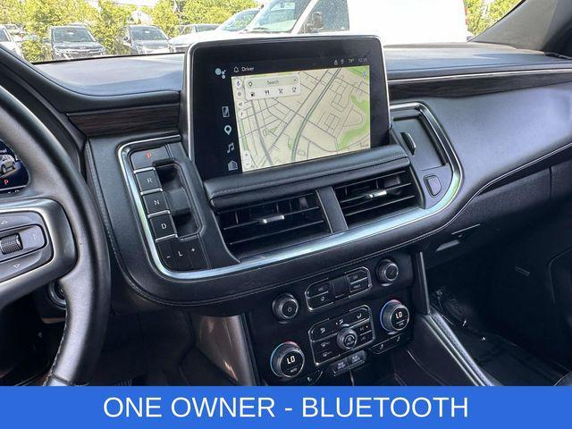 used 2023 Chevrolet Tahoe car, priced at $45,497